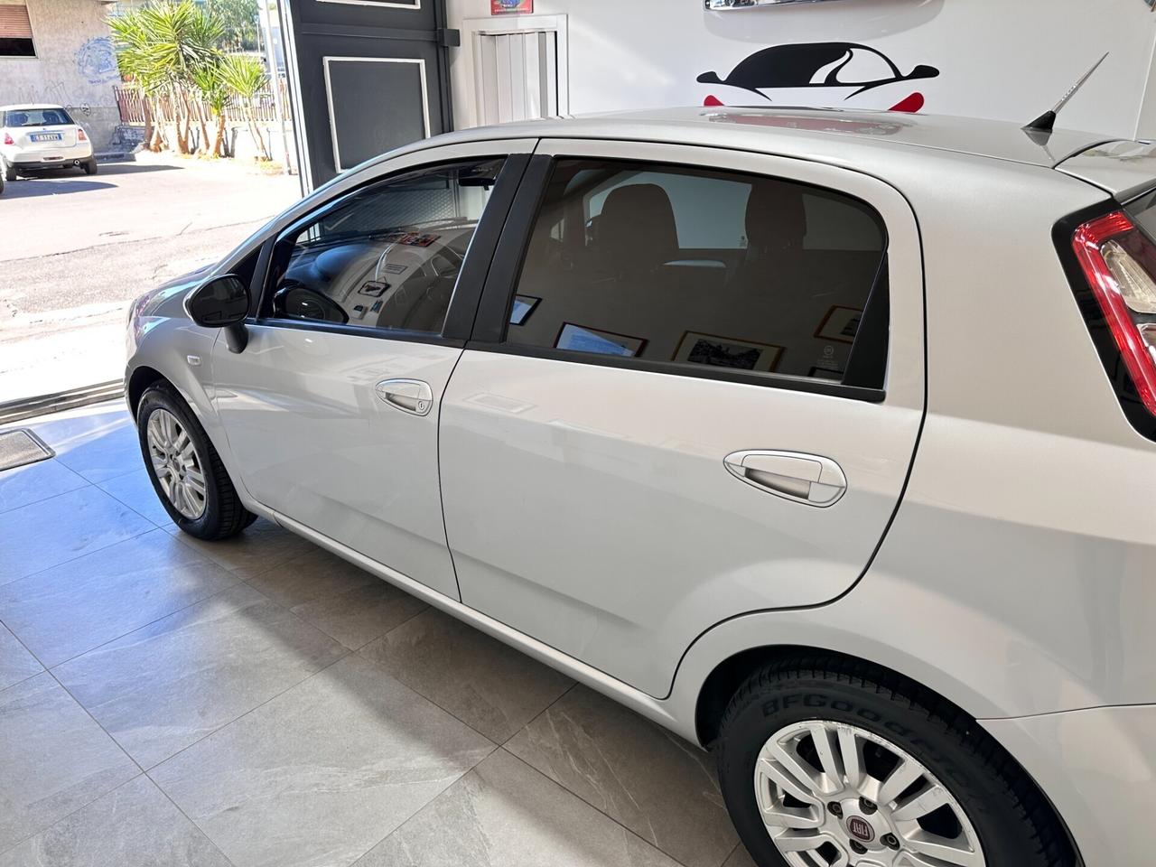 Fiat Punto 1.3 MJT II S&S 95 CV 5 porte Lounge - N