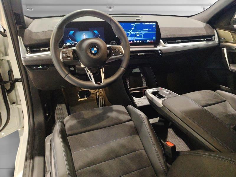 BMW X2 20 d 48V MSport xDrive DCT