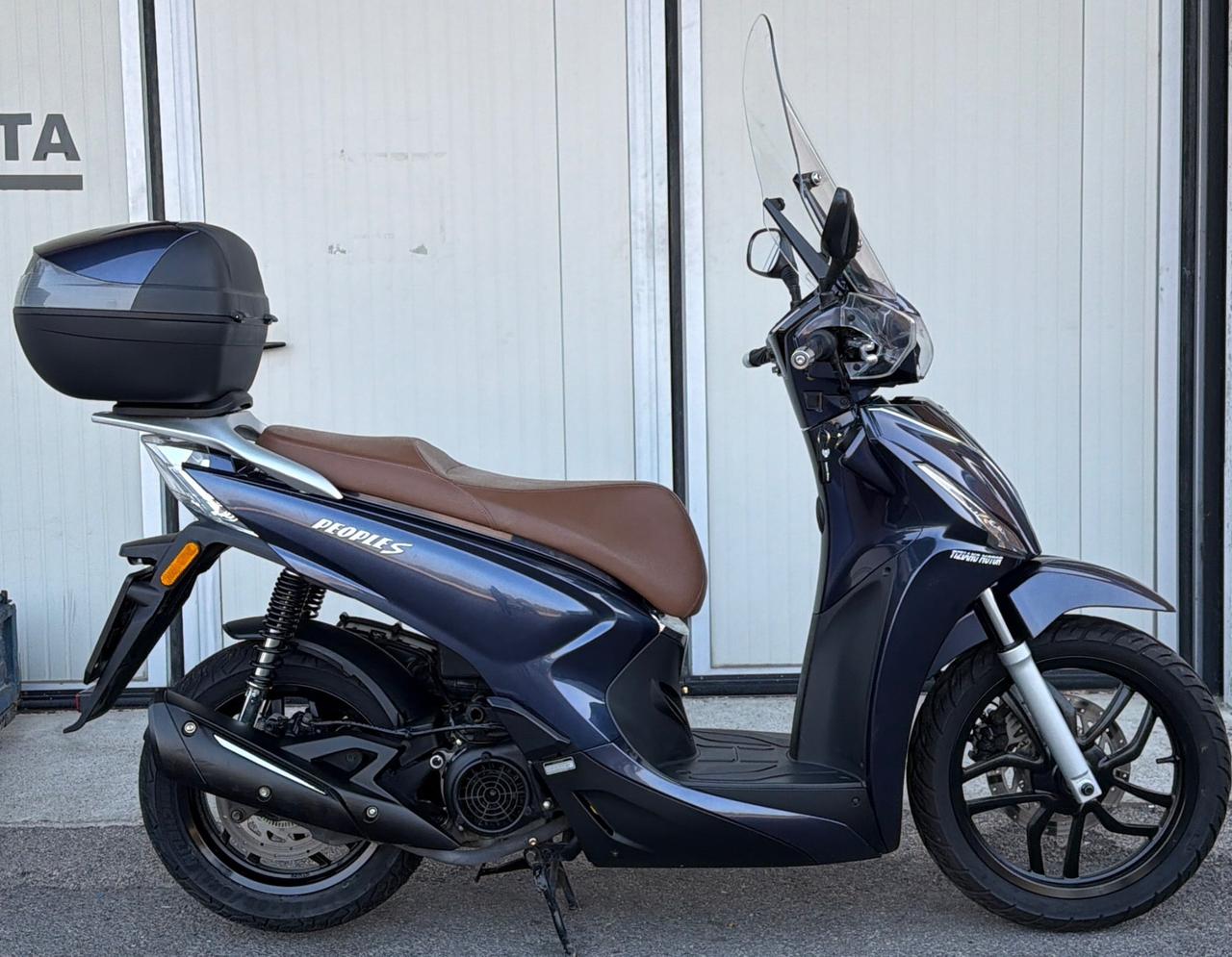 Kymco People 150 S