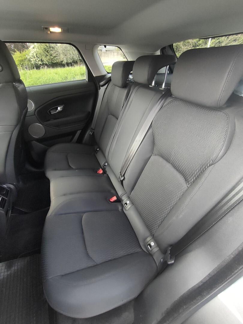 LAND ROVER Range Rover Evoque 5p 2.0 td4 SE 150cv