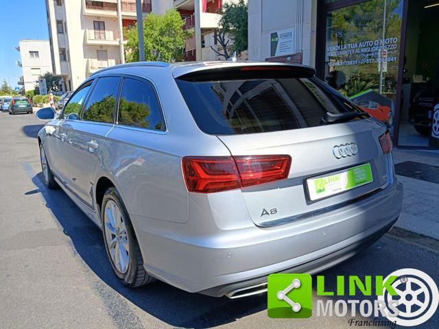 AUDI A6 Avant 2.0 TDI 190 CV ultra Business Plus