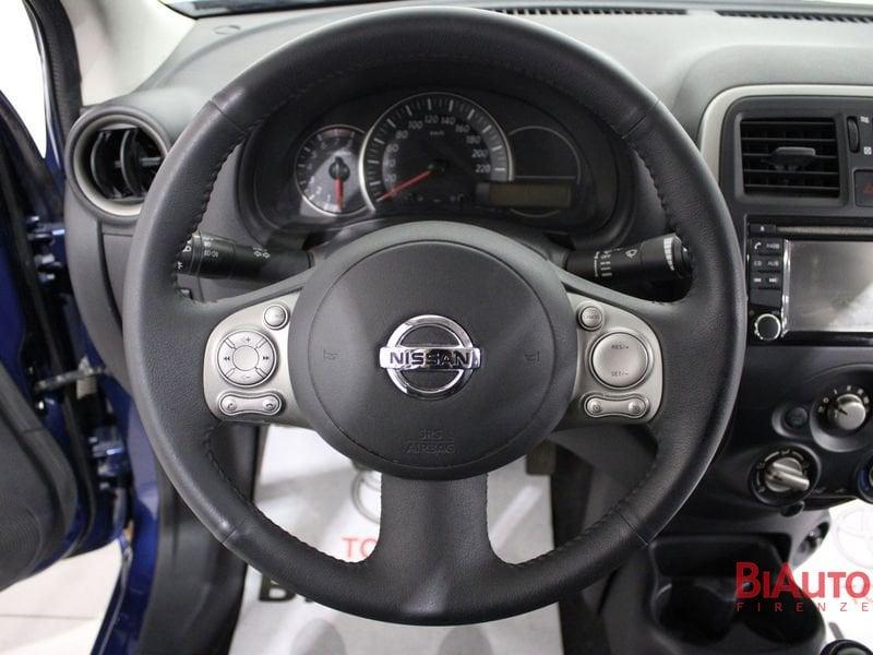 Nissan Micra Micra 1.2 12V 5 porte Acenta