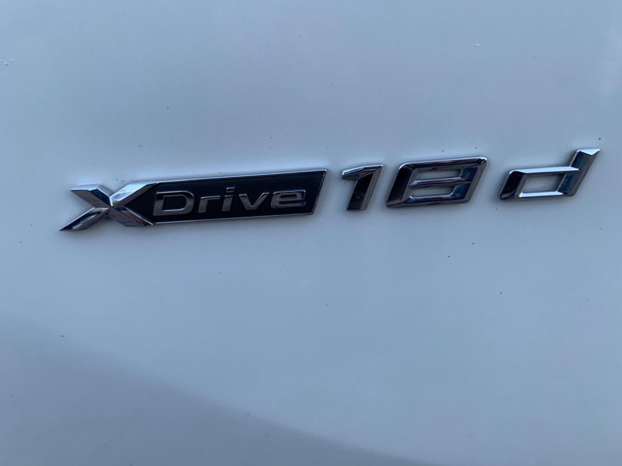 Bmw X1 xDrive18d Sport