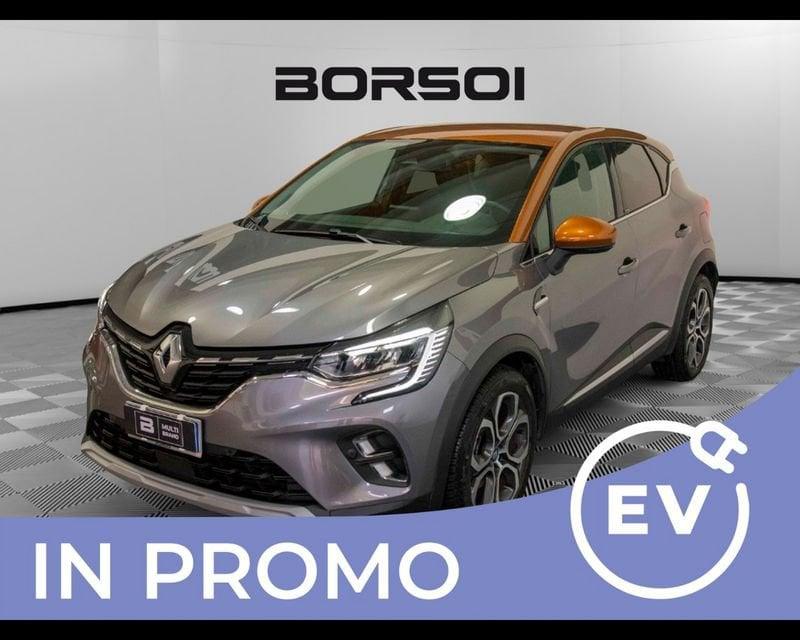 Renault Captur 2ª serie Plug-in Hybrid E-Tech 160 CV Intens