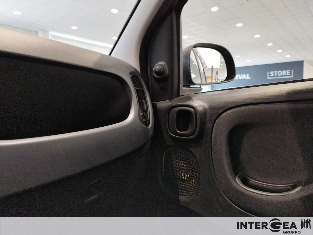 FIAT Panda 1.0 firefly hybrid s&s 70cv