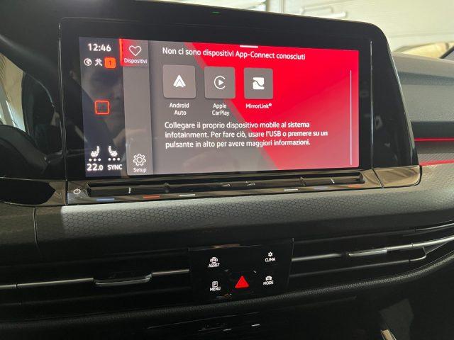 VOLKSWAGEN Golf GTI 2.0 GTI DSG LED MATRIX/SOSP.DCC/TELEC./HARM.K