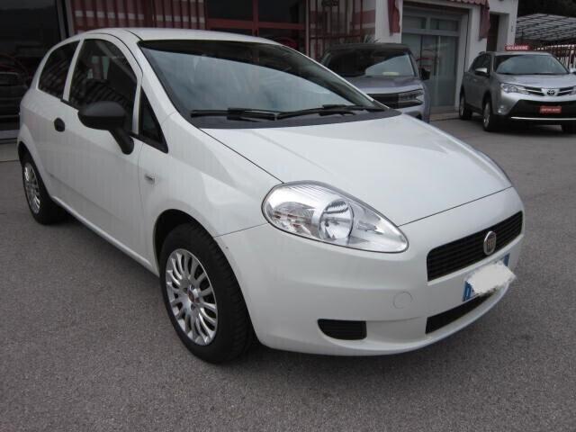 Fiat Grande Punto 1.2 3 porte S&S Actual NEOPATENTATI