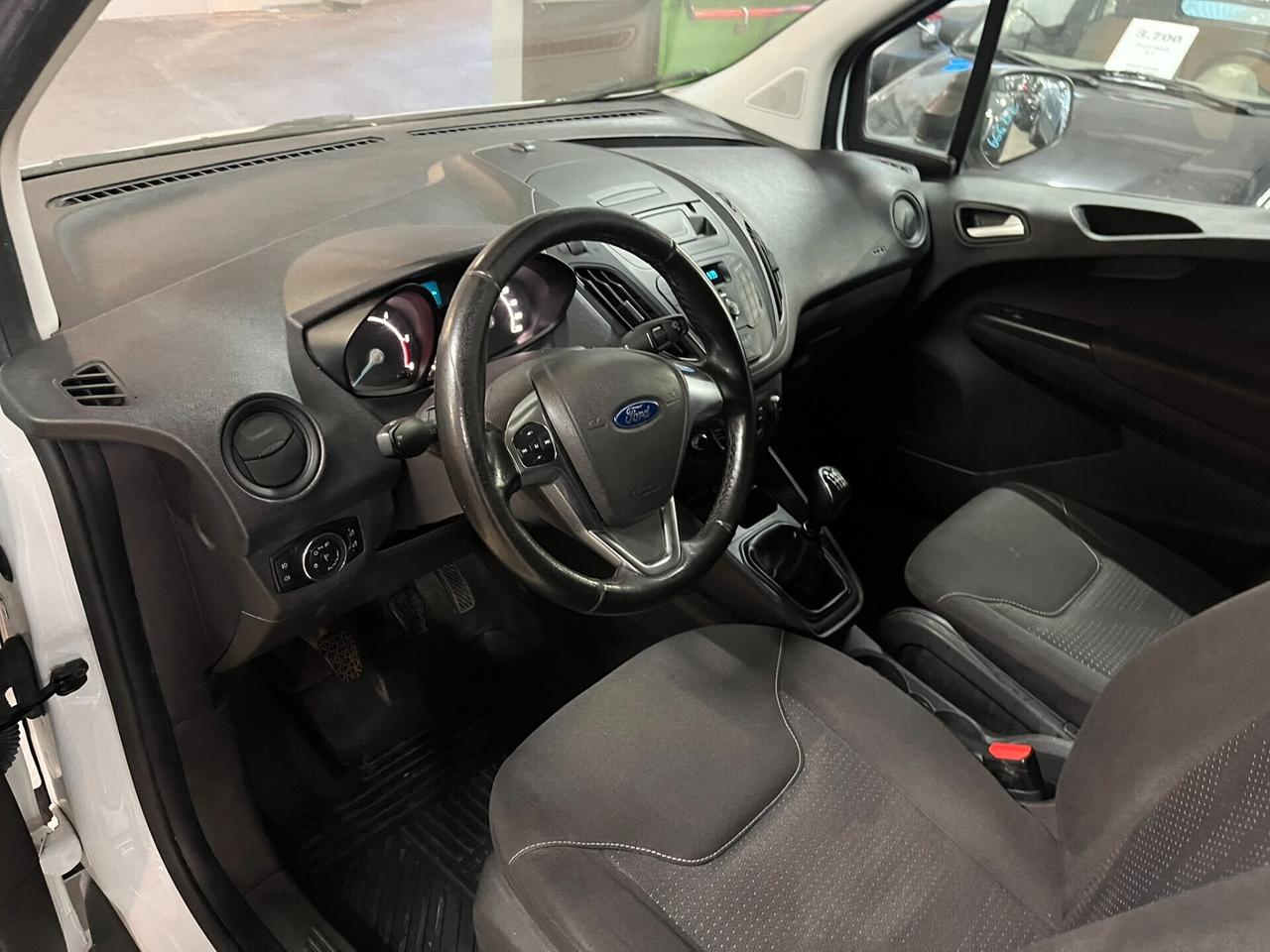 Ford Courier 1.5 TDCi euro 6D
