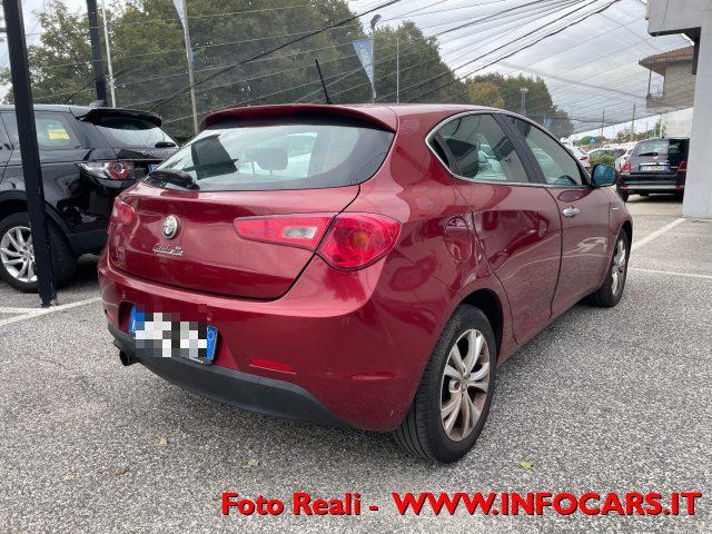 ALFA ROMEO Giulietta 1.6 JTDm-2 105 CV