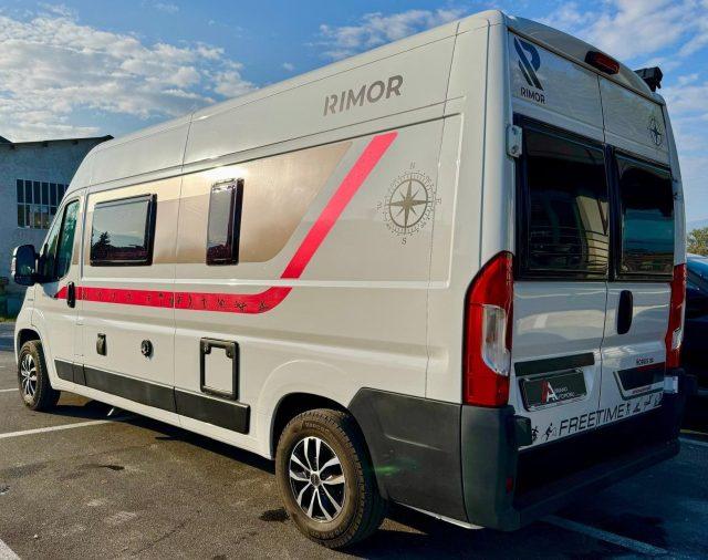 RIMOR HORUS 138 / XVAN 102