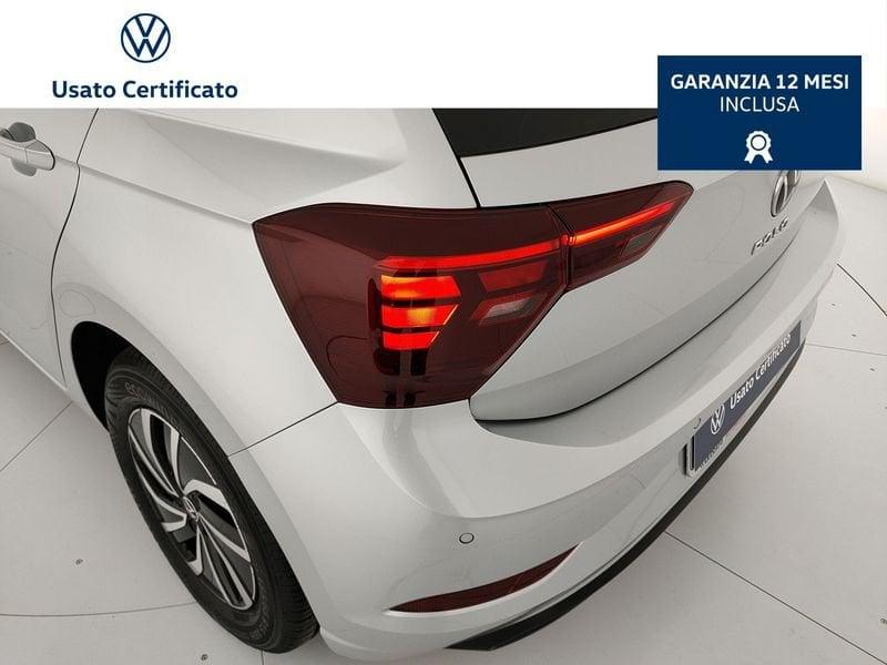 Volkswagen Polo 1.0 TSI Life