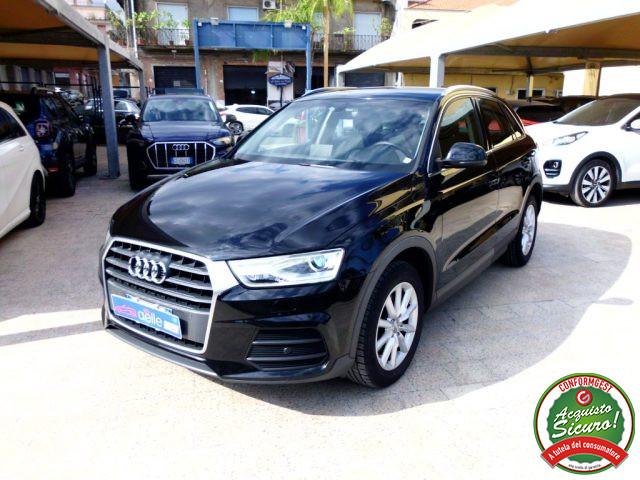 AUDI Q3 2.0 TDI 120 CV Sport