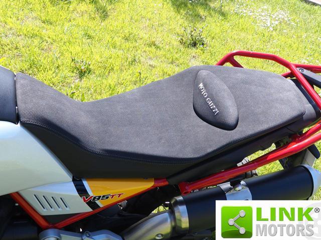MOTO GUZZI V85 TT PARI AL NUOVO FINANZIABILE