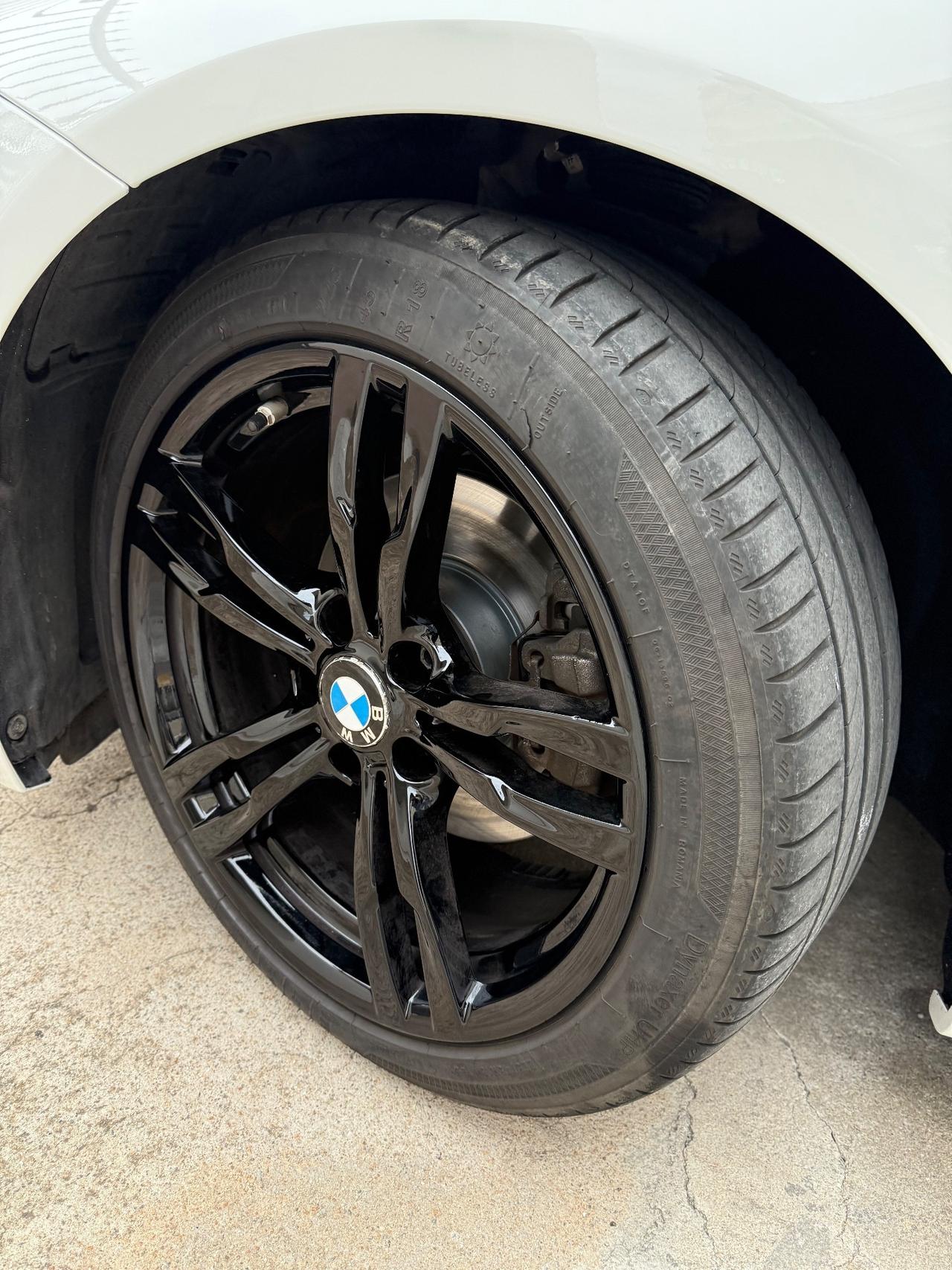 Bmw 320 320d Touring Msport