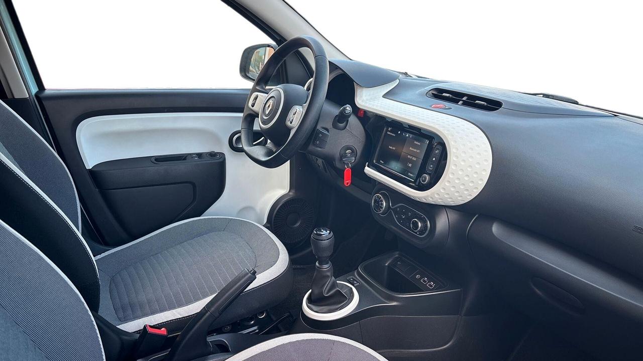 Renault Twingo SCe 65 CV Equilibre