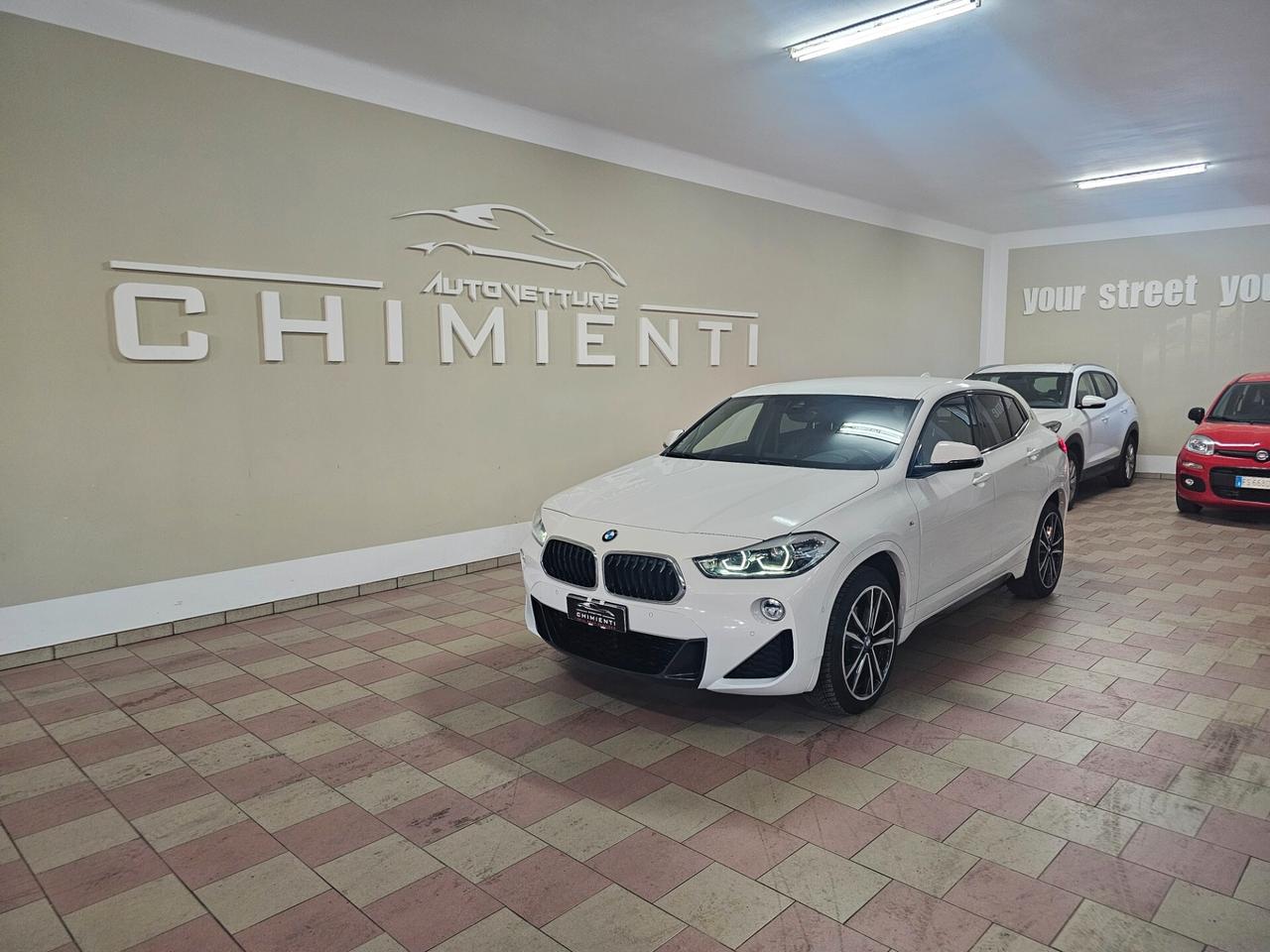 Bmw X2 M X2 sDrive18d Msport-X