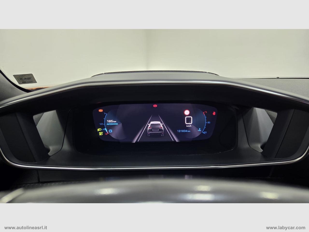 PEUGEOT 2008 BlueHDi 110 S&S GT