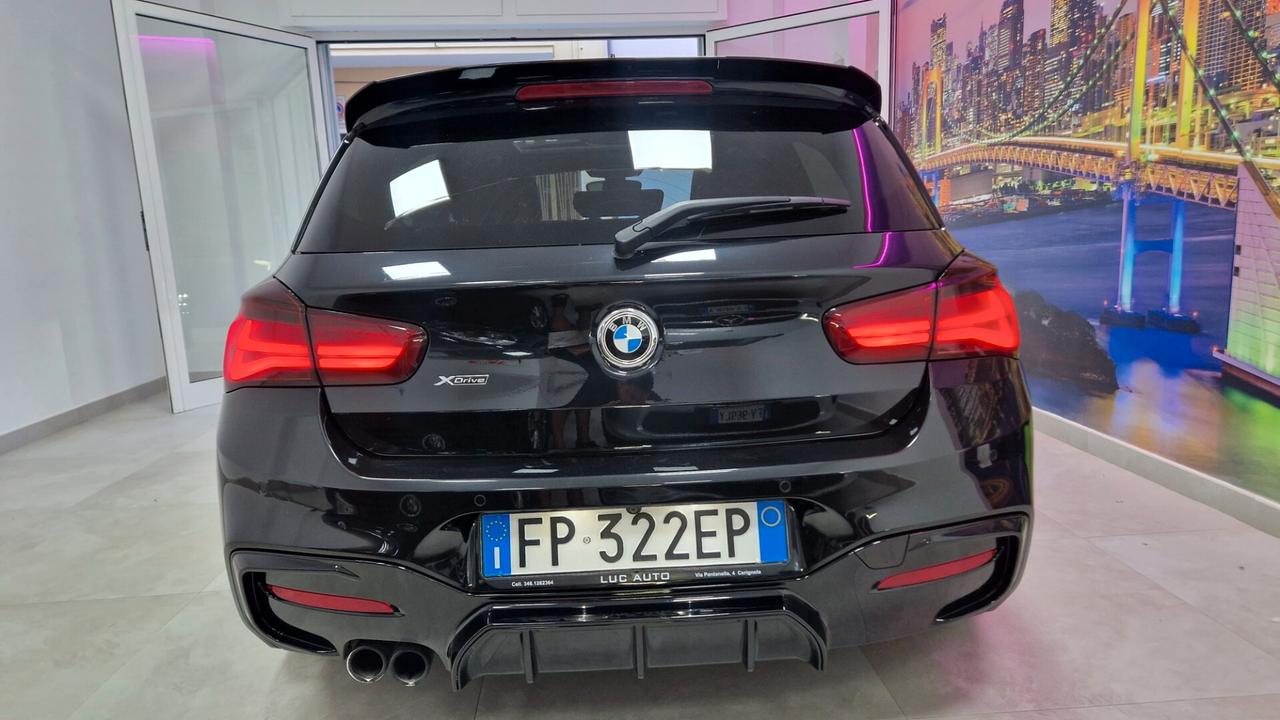 Bmw 120 120d xDrive 5p. Msport