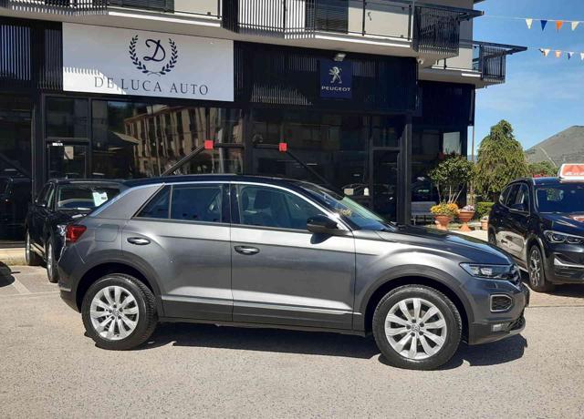 VOLKSWAGEN T-Roc 1.0 TSI 115 CV Advanced BlueMotion Technology