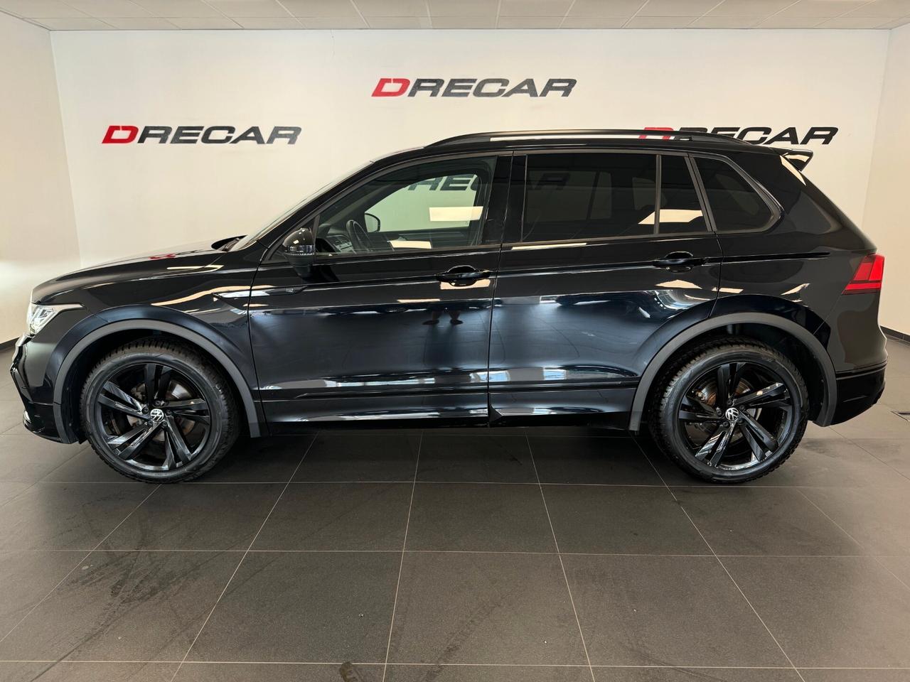 Volkswagen Tiguan 1.5 TSI 150 CV DSG ACT R-Line BLACK PACK
