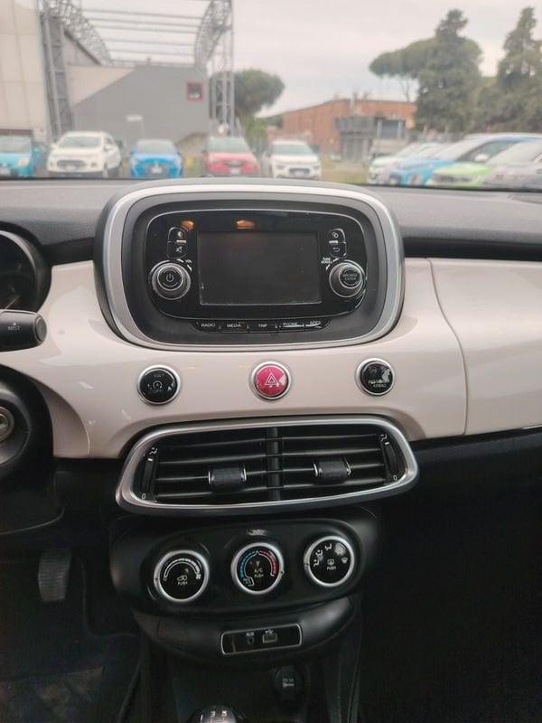 FIAT 500X 1.3 MultiJet 95 CV Pop Star