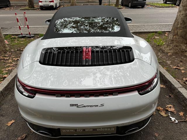 PORSCHE 992 Carrera S Cabriolet 450CV