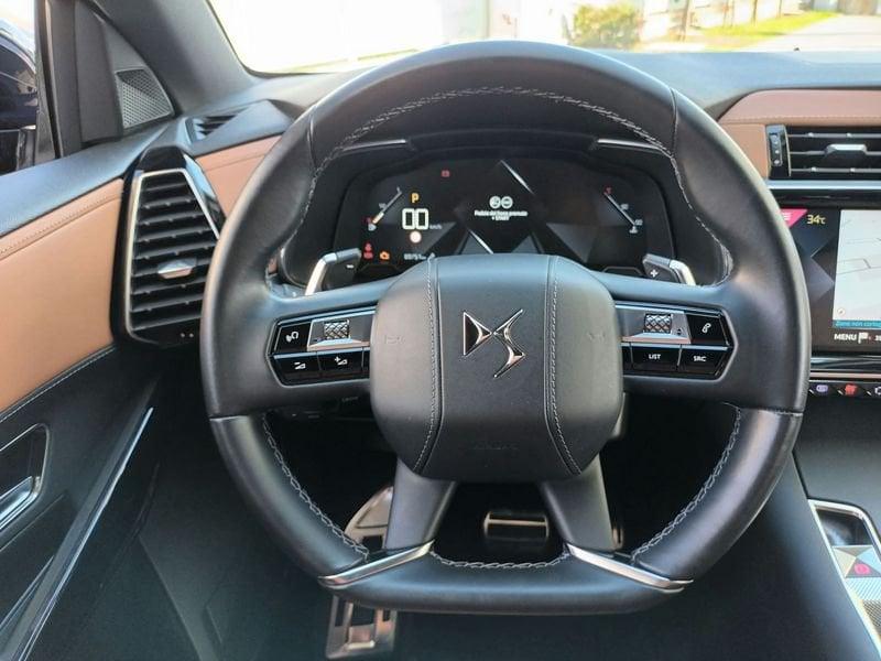 DS DS 7 CROSSBACK 1.5 Blue HDi Grand Chic 130 CV Auto