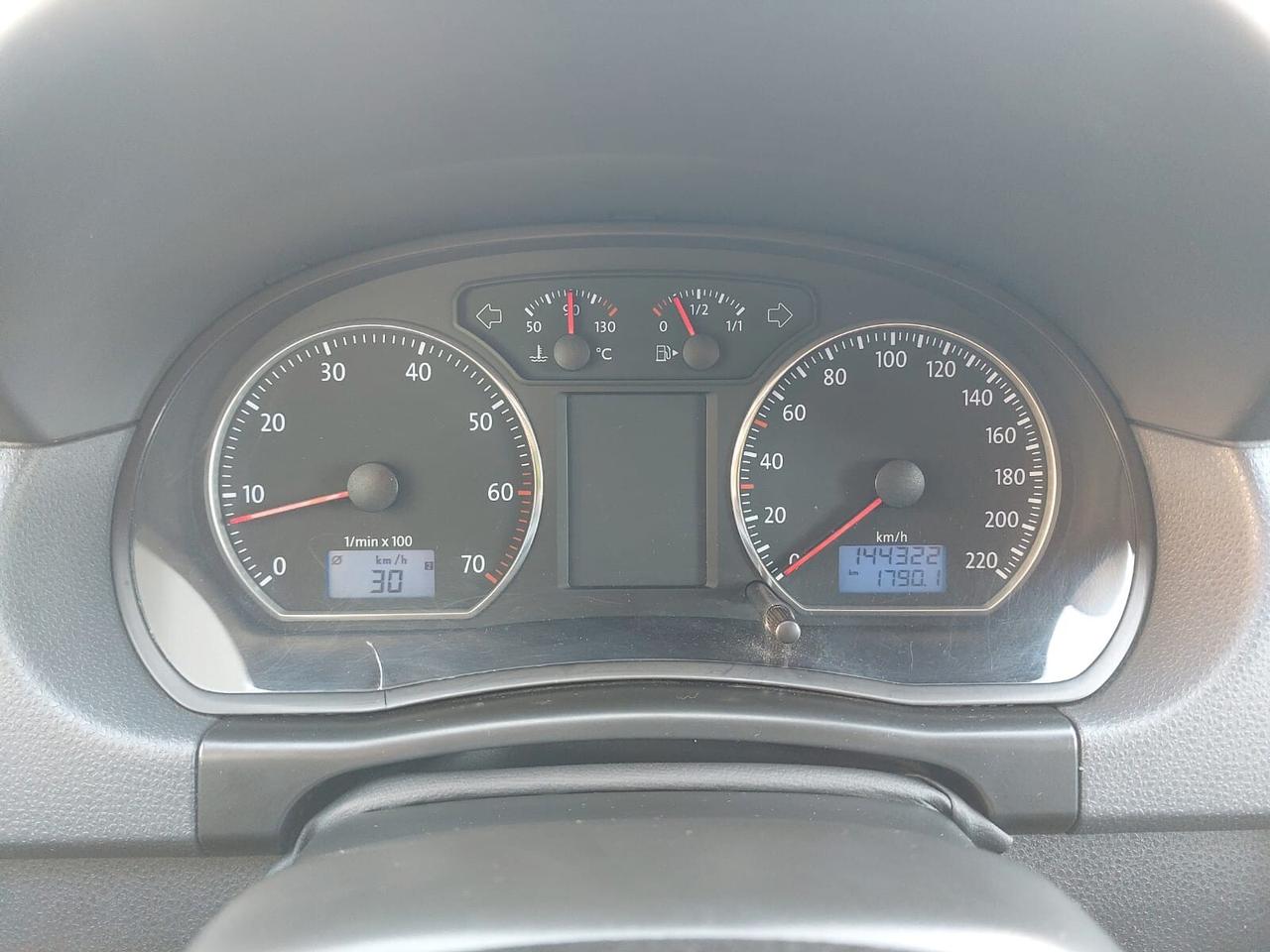 Volkswagen Polo 1.4/80CV 16V 5p. UNICO PROPRIETARIO