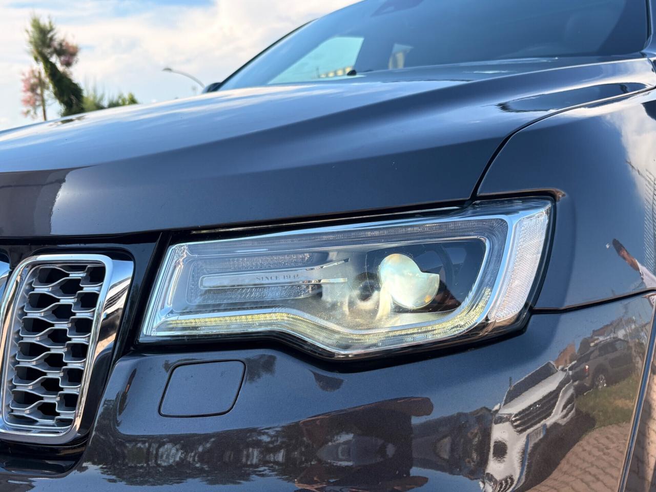 Jeep Grand Cherokee 3.0 V6 CRD 250 CV Multijet II Summit