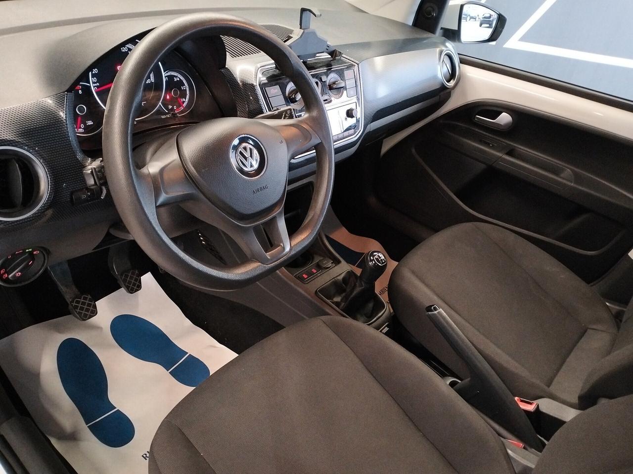 Volkswagen up! 1.0 5p. move - NEOPATENTATI