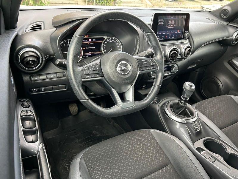 Nissan Juke 1.0 DIG-T 114 N-Connecta Mt