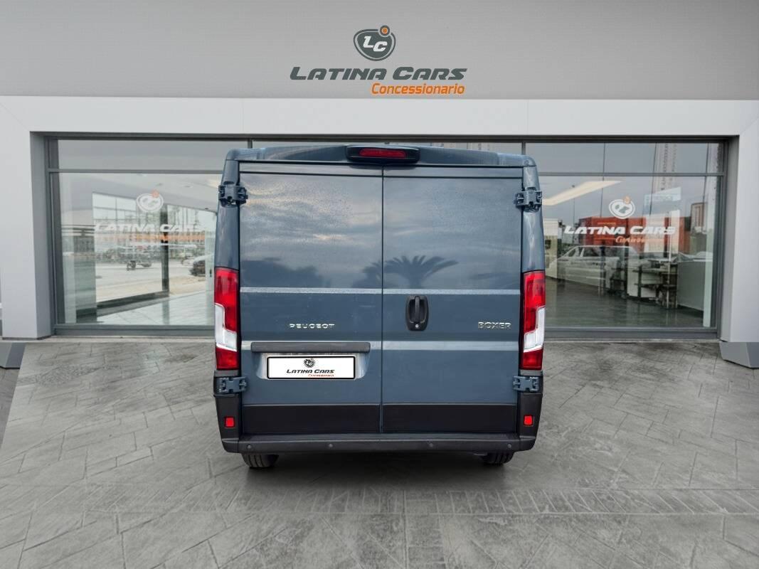 Peugeot Boxer 330 2.2 bluehdi 120cv S&S L1H1 Con TELECAMERA