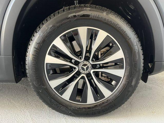 MERCEDES-BENZ GLB 200 d Automatic 4Matic Sport