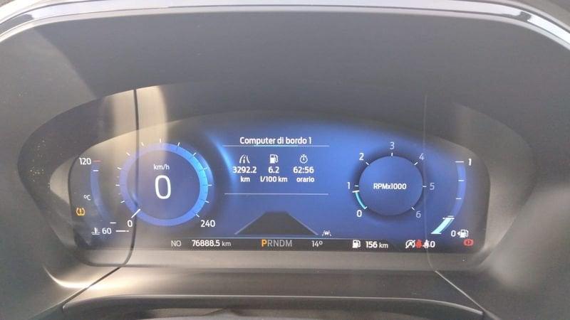 Ford Kuga Kuga 1.5 EcoBlue 120 CV aut. 2WD ST-Line X