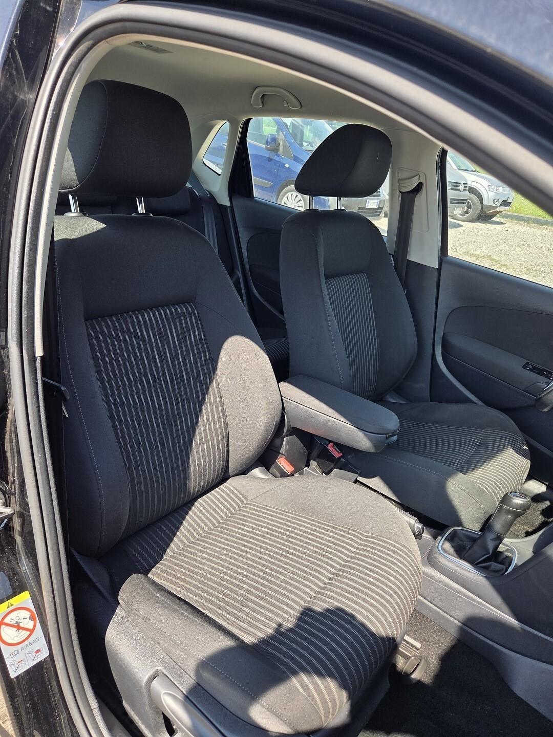 VOLKSWAGEN POLO 1.2 BENZINA 66KW DEL 2013