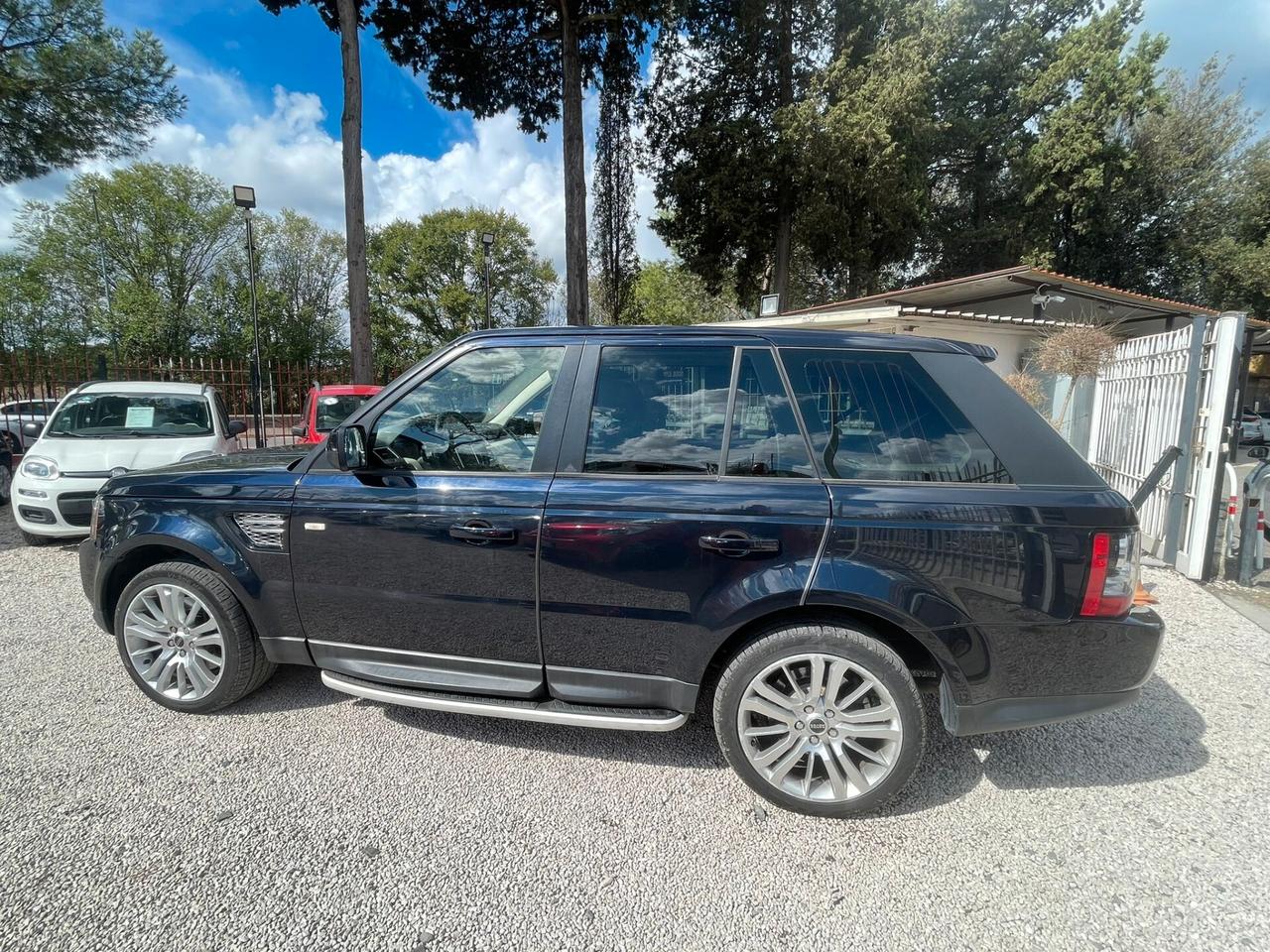 Land Rover Range Rover Sport Range Rover Sport 3.0 SDV6 HSE