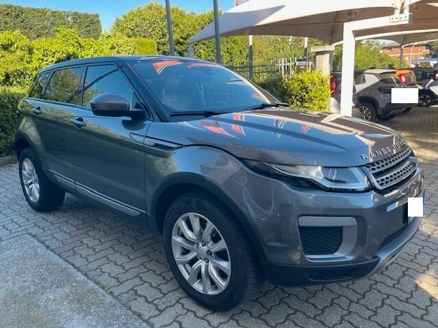 RANGE ROVER EVOQUE 5P 2.0 TD4 SE 180CV E6 AUTO UNIPROP.