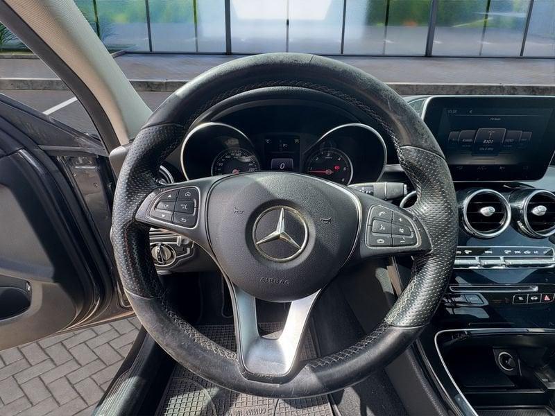 Mercedes-Benz Classe C C 200 d Sport Plus