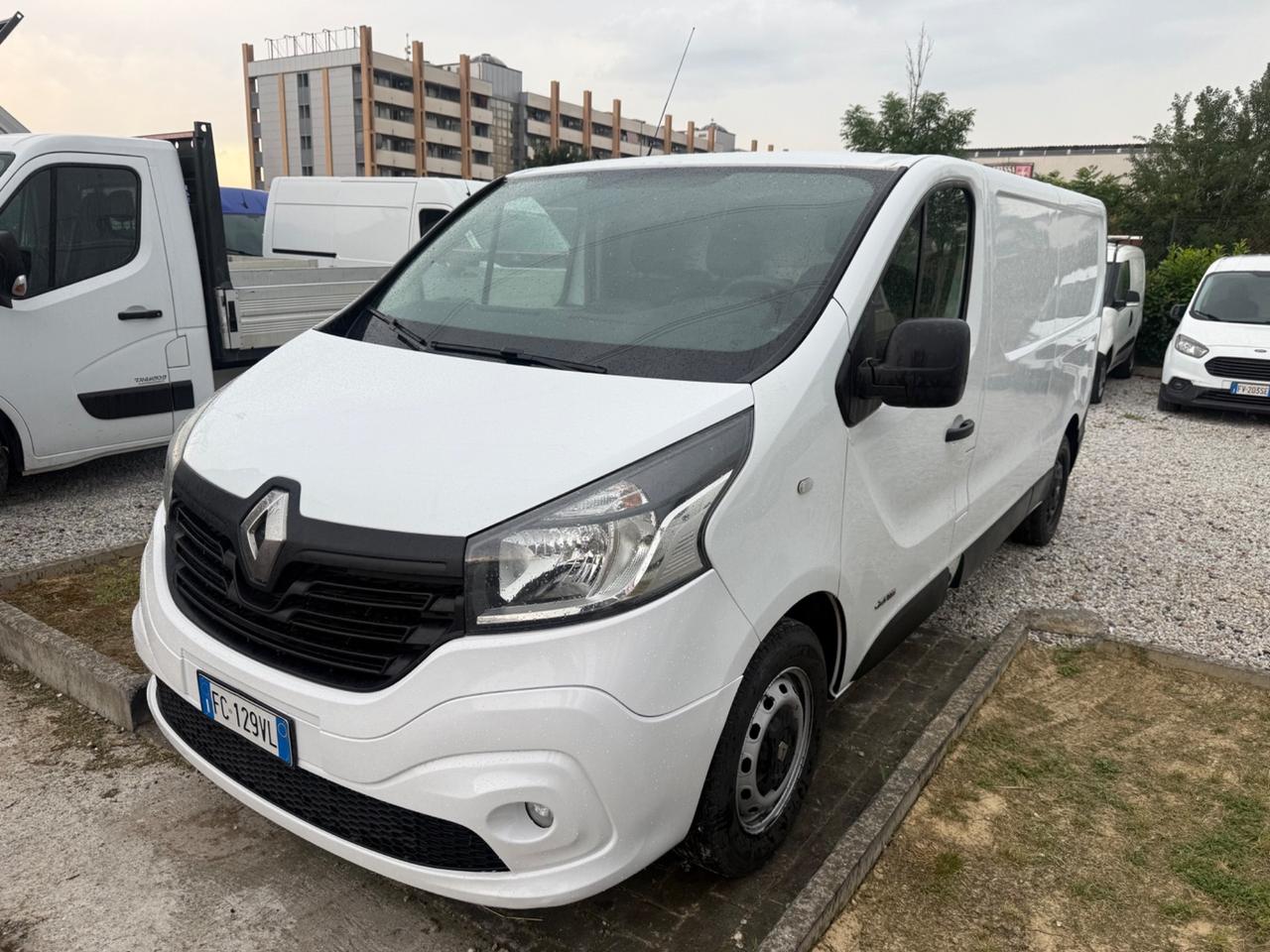 Renault Trafic T29 1.6 dCi Passo Lungo 115CV Iva Compresa