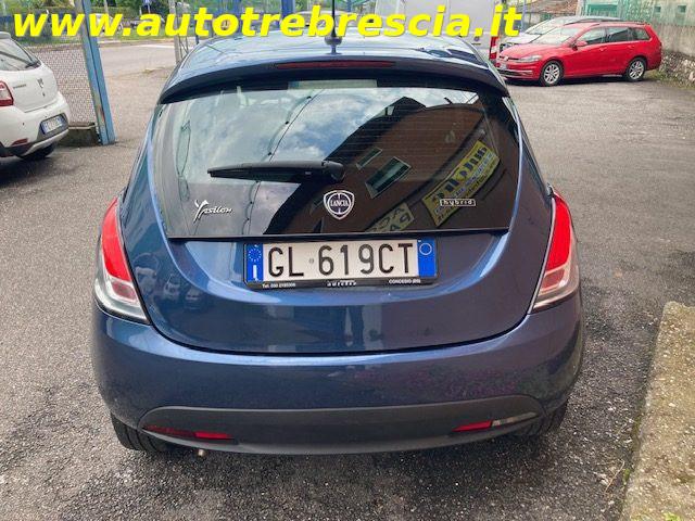 LANCIA Ypsilon 1.0 FireFly 5 porte S&S Hybrid Silver