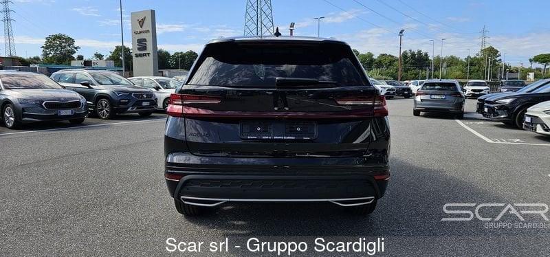 Skoda Kodiaq Kodiaq 1.5 TSI Hybrid DSG 7 posti Sportline 130 Edition