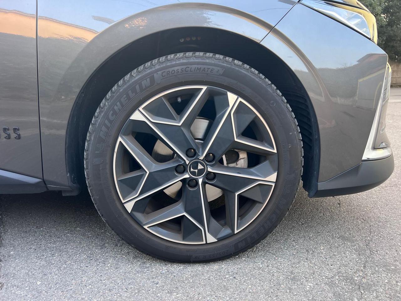 DS DS4 Cross Rivoli 1.2 Puretech 130 #9811