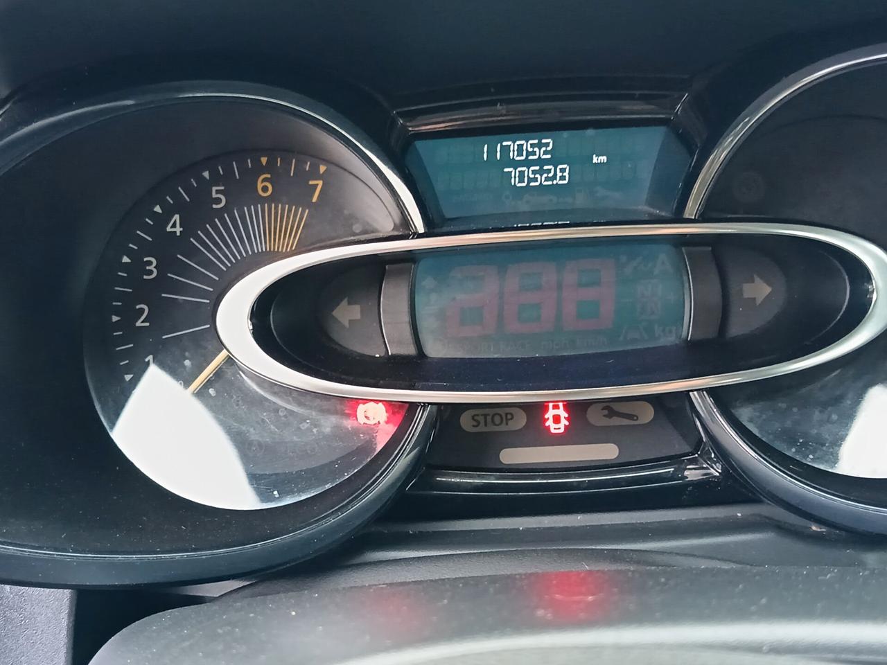 Renault Clio Sporter 1.2 75CV Life