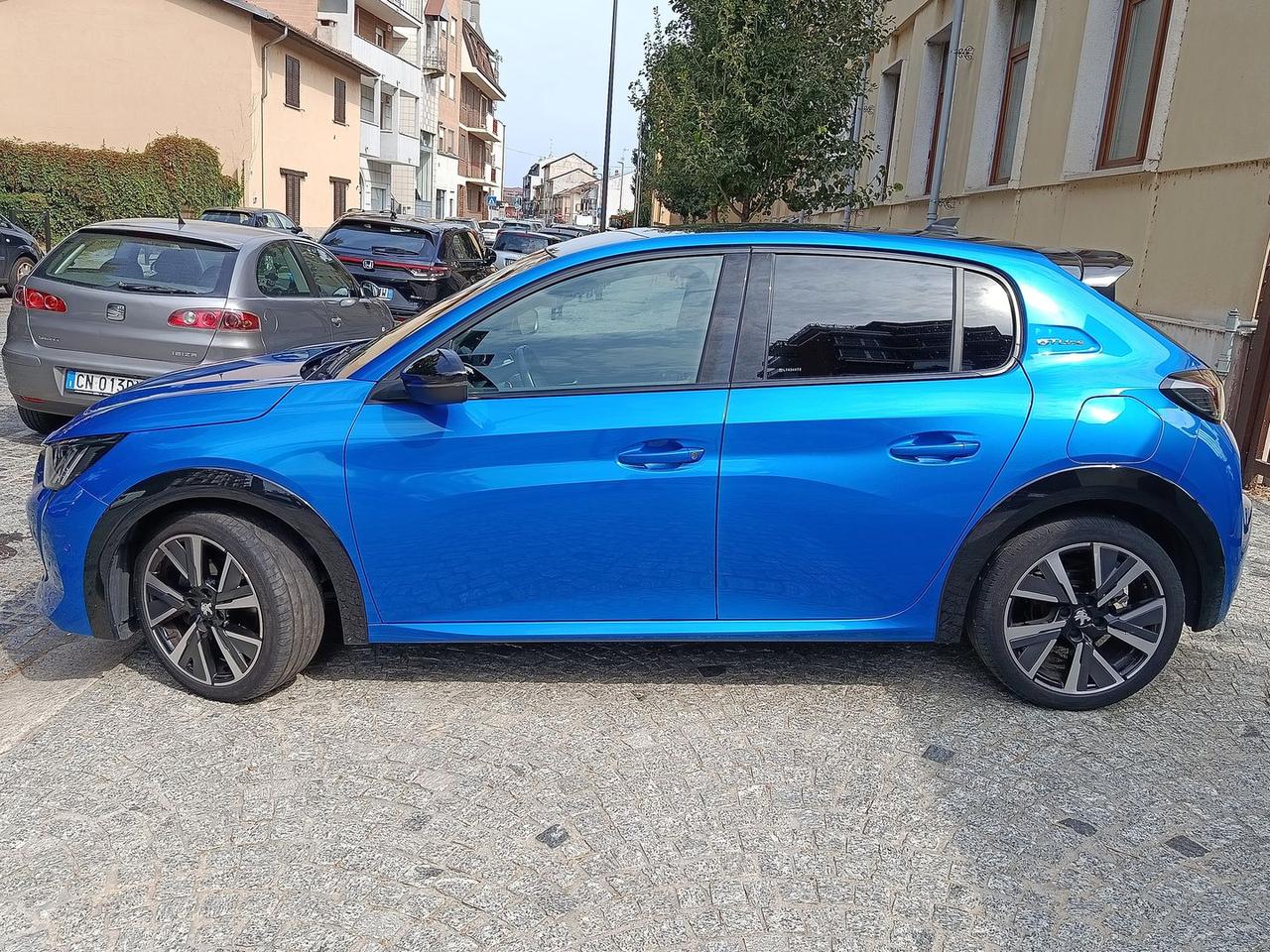 Peugeot 208 1.2 PureTech 130 GT-Line #6284