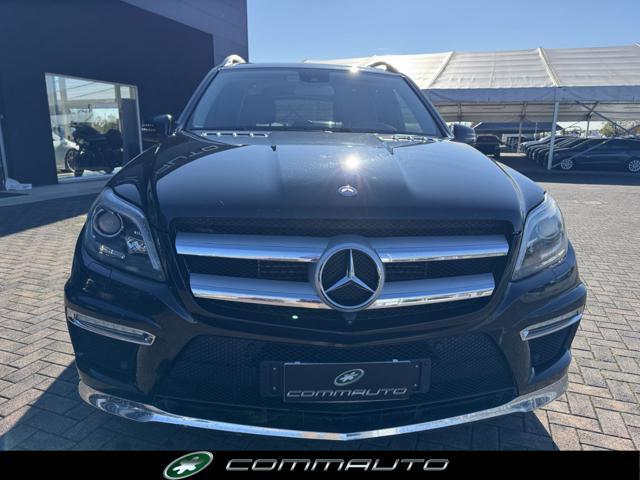 MERCEDES-BENZ GL 350 BlueTEC 4matic Premium