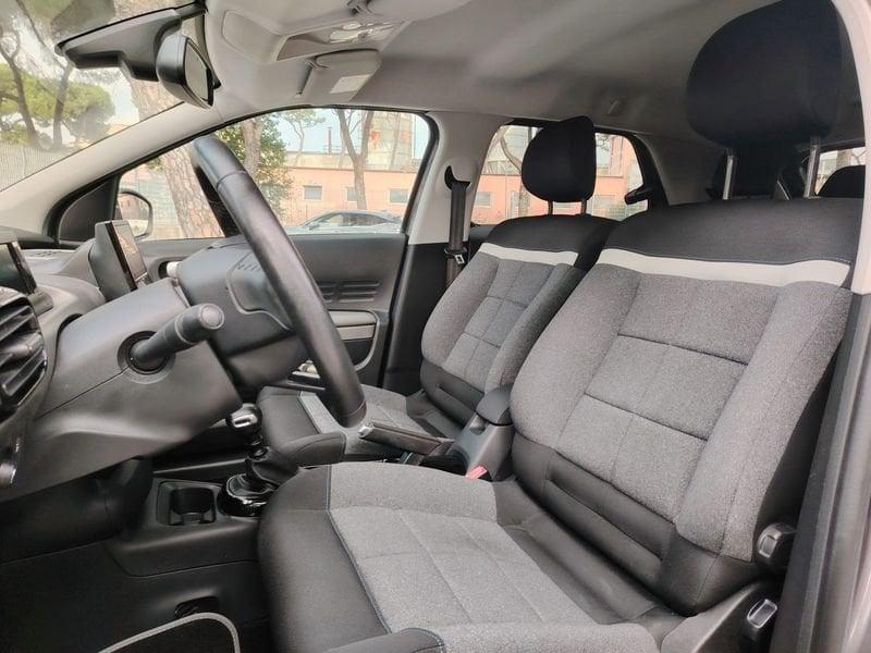 Citroën C4 Cactus BlueHDi 100 S&S Shine