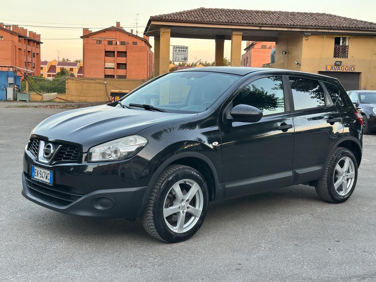 Nissan Qashqai 1.6 16V GPL Eco Acenta