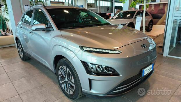 HYUNDAI Kona EV 39 kWh XLine