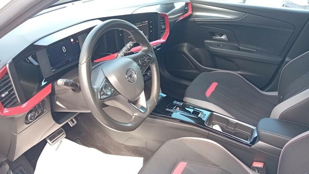 Opel Mokka 1.2 T GS Line AT8