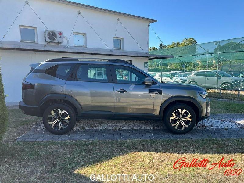 Dacia Bigster 1.8 Hybrid 155cv Expression